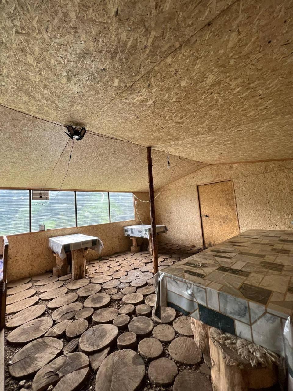 Ethno Yurt Camp Arashan Altyn-Arasan Exterior foto