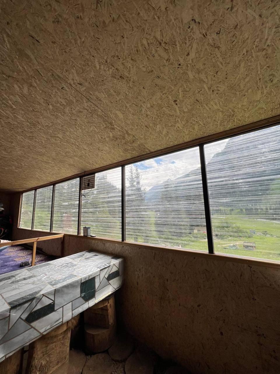 Ethno Yurt Camp Arashan Altyn-Arasan Exterior foto